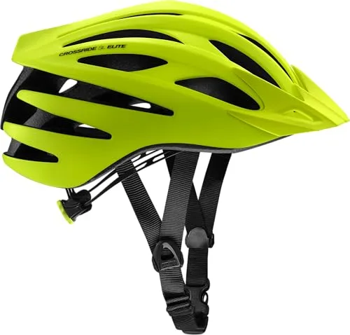 Mavic Crossride Sl Elite MTB-Helm, Safety Yellow, M