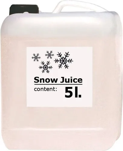 American DJ Schnee Fluid 5L