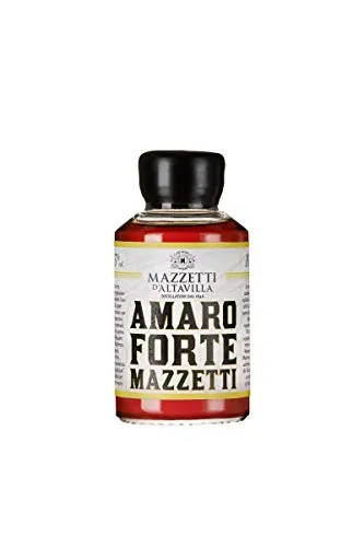 Mazzetti d´Altavilla Amaro Forte 0,1 Liter 35% Vol.