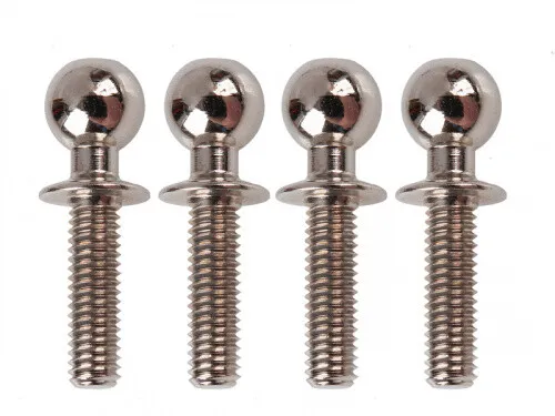 Mugen MSB1 Kugelkopf 5.5mm Gewinde 10mm (4) B2131/10