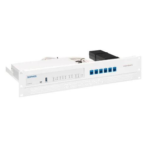 Kit for Sophos RED 20 / RED 60 - RACKMOUNT.IT Rack Mount Kit für einfache Installation und sicheren Betrieb Ihrer Sophos RED 20 / RED 60 im Netzwerk.