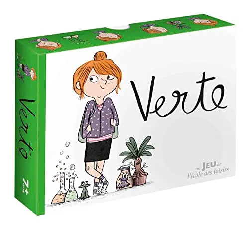 Verte, le jeu!