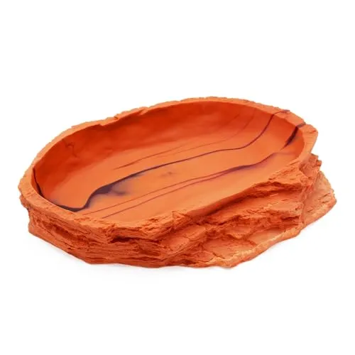 Terra Exotica Wasserschale Jumbo - Sandstone/Trinkschale Sandstein