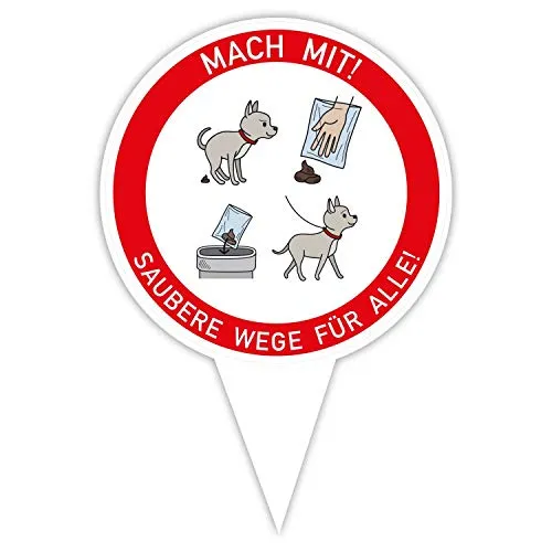 Erkennungsmarken von iSecur