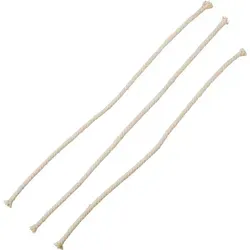 Ersatzdochte 3er Set für Bambusfackeln