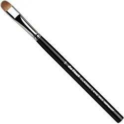 Classic Lidschattenpinsel – Präzision für Ihr Augen-Make-up - Hochwertiger Lidschattenpinsel für präzise Anwendung und sanftes Verblenden. Ideal für ein perfektes Augen-Make-up und professionelle Ergebnisse.