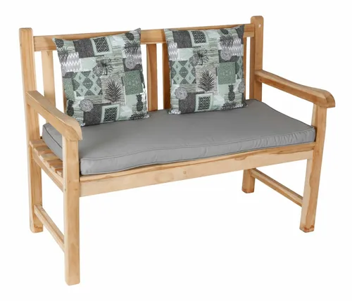 Gartenbank Auflagenset 111x51cm