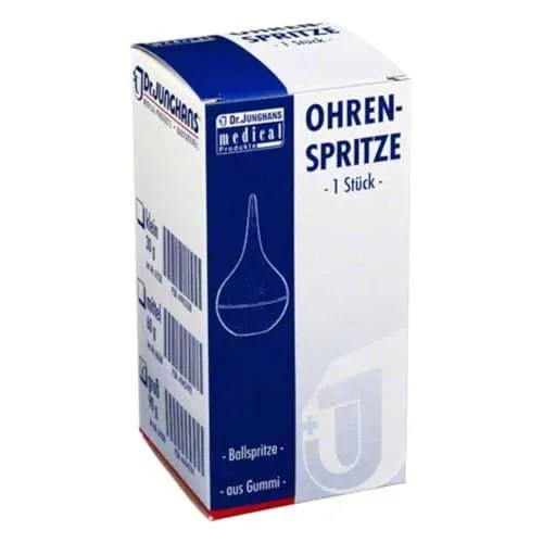 OHRENSPRITZE 90 g groß 1 St von Dr. JUNGHANS