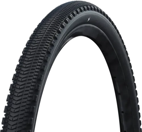 Schwalbe G-One Overland Pro 28 x 1,5 Faltreifen - Hochwertiger Fahrradreifen für vielseitige Einsätze, mit ausgezeichnetem Grip und Pannenschutz für zuverlässige Fahrten auf unterschiedlichsten Untergründen.