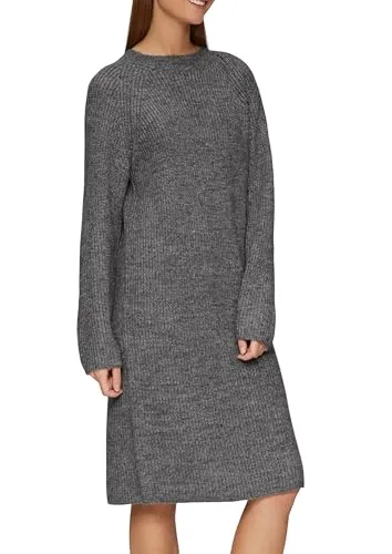 s.Oliver Strickkleid mit Raglanärmeln