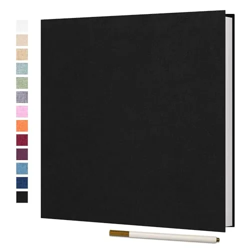 Fotoalben Schwarz von Vienrose