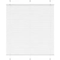 Rollo Plissee Weiß 120x100 cm von vidaXL - Stylisches Plissee-Rollo in Weiß, ideal für Fensterdekoration und Lichtregulierung, aus hochwertigem Polyester für optimale Langlebigkeit.