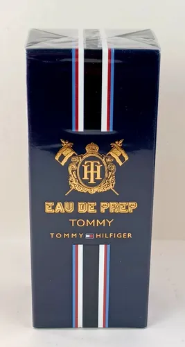 TOMMY  HILFIGER   TOMMY   EAU DE PREP    EDT  100ml  NAT. SPRAY  NEU/FOLIE