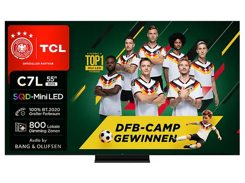 TCL 55C7L Mini LED TV