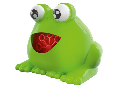 Playtive Seifenblasenmaschine (Frosch)