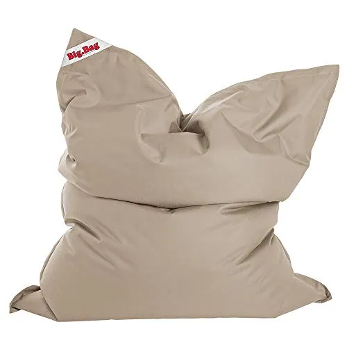 Sitting Point Sitzsack BigBag BRAVA grün
