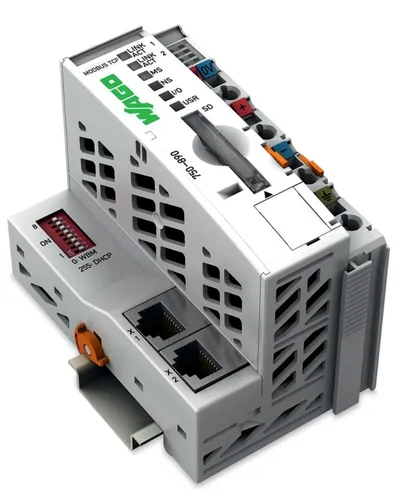 Wago Controller Modbus TCP 4. Generation von WAGO GmbH & Co. KG Controller SPS-Grundgeräte