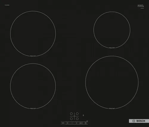 Bosch Induktionskochfeld 60cm PUE63RBB5E