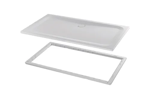 BetteUltra Rechteck-Duschwanne 1700 x 800 mm von Bette