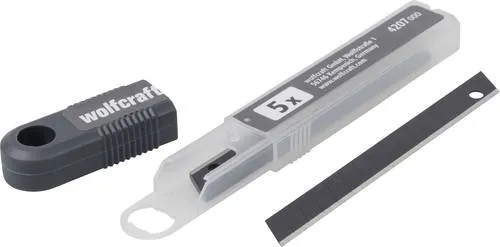 Wolfcraft 4207000 Abbrechklingen 