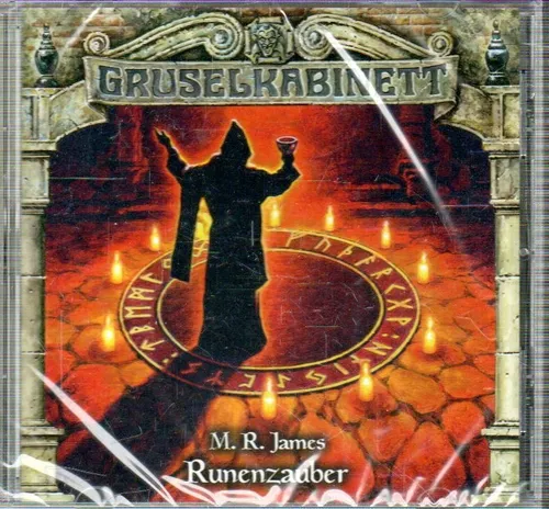 GRUSELKABINETT - verschiedene Folgen zum Aussuchen - NEU!!!!