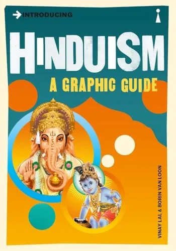 Produktbild Introducing Hinduism: A Graphic Guide