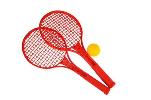 Simba 107401058 - Softball-Tennis, 3 Sortiert