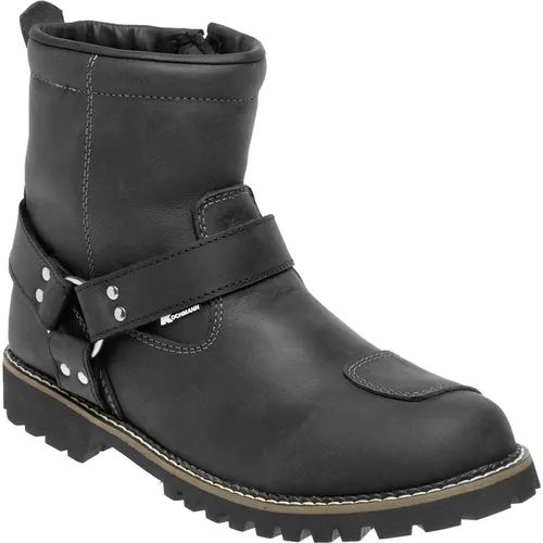 Kochmann Motorradstiefel Arizona schwarz 42 von Kochmann