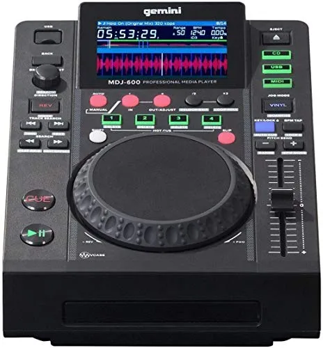Gemini Sound MDJ-600 von Gemini Sound