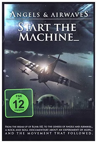 Produktbild Angels & Airwaves - Start the Machine