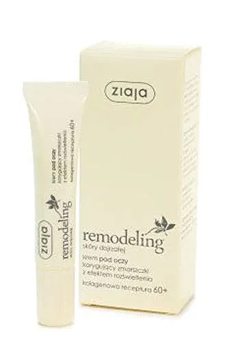 Ziaja REMODELING Line (Augencreme)