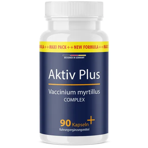 Aktiv Plus Kapseln