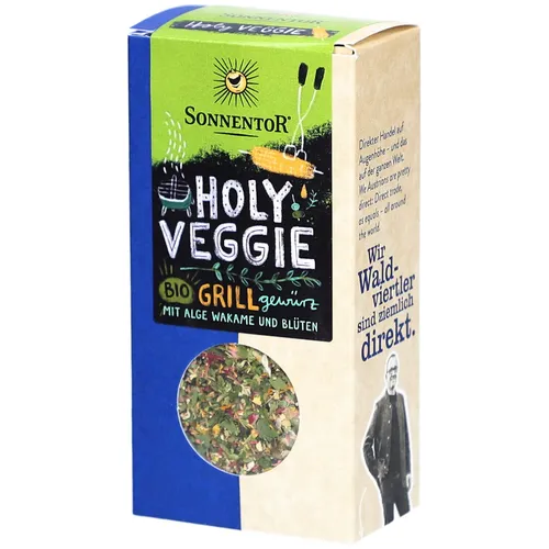 SonnentoR® Holy Veggie Grillgewürz