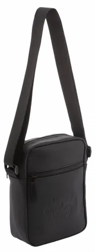 RB Leipzig Umhängetasche - Shadow - schwarz Schultertasche Tasche Stadiontasche