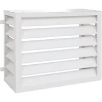 Verkleidung für Klimaanlage/Wärmetauscher MCW-O43
