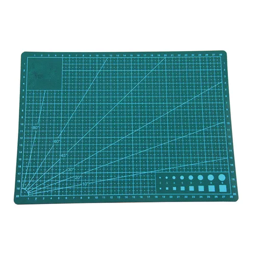 Schneidematte Selbstheilend Schneideunterlage Tischunterlage Bastelmatte A1-A5