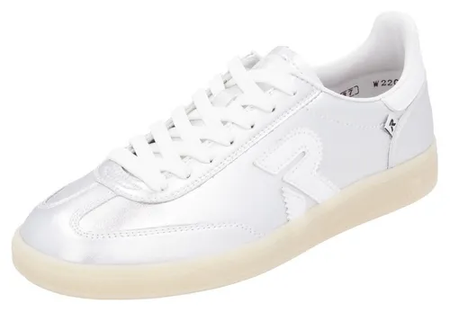 Rieker W2200 Argento/Weiss Gr. 40 Damen-Sneaker