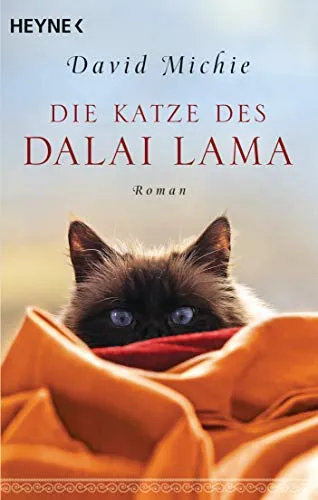 Die Katze des Dalai Lama: Roman.