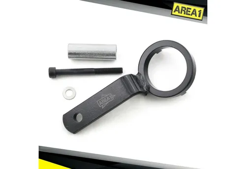 Area1 Kurbelwellen-Drehwerkzeug Variomatik Blockierwerkzeug Haltewerkzeug 250-300ccm 4T