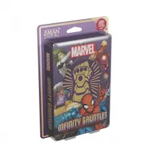 Z-Man Games Spiel ZMND0015 - Infinity Gauntlet: Ein Love LetterTM-Spiel, Familienspiel mit strategischem Tiefgang für abenteuerliche Spielabende