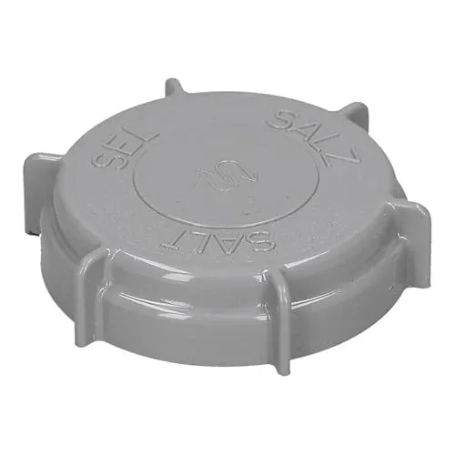 LUTH Premium Profi Parts Salzbehälterdeckel kompatibel mit Whirlpool 481246279903 für Geschirrspüler