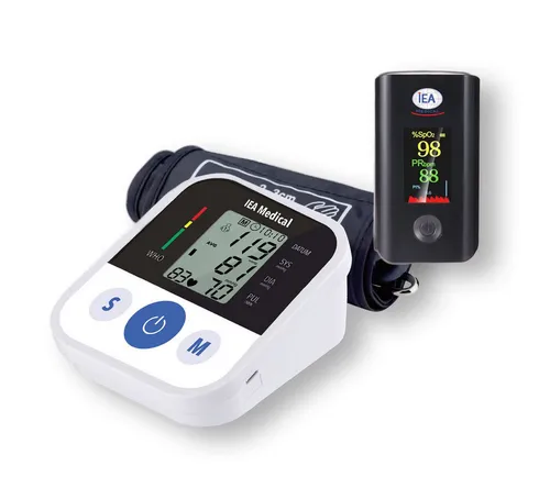 Pulsoximeter von IEA Medical