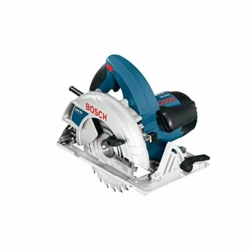 Bosch Handkreissäge GKS 65 Professional mit Sägeblatt