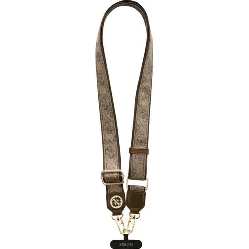 GUESS Universalriemen GUUCNP4DGMW – Elegantes Crossbody-Lanyard