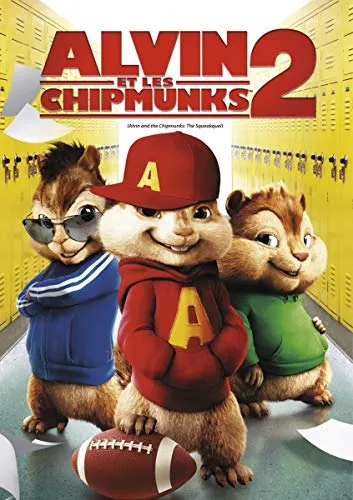 Produktbild Alvin et les chipmunks 2 [FR Import]