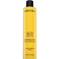 Selective Professional OnCare Smooth Taming and Strengthening Shampoo glättendes Shampoo pro dlouhé a lámavé vlasy 275 ml