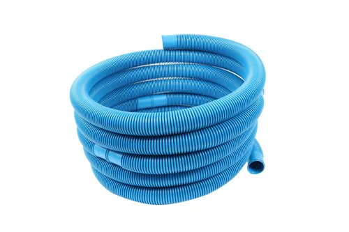 Poolschlauch Schwimmbadschlauch 32mm Blau 6m für Intex, Bestway 2,48 EUR/m