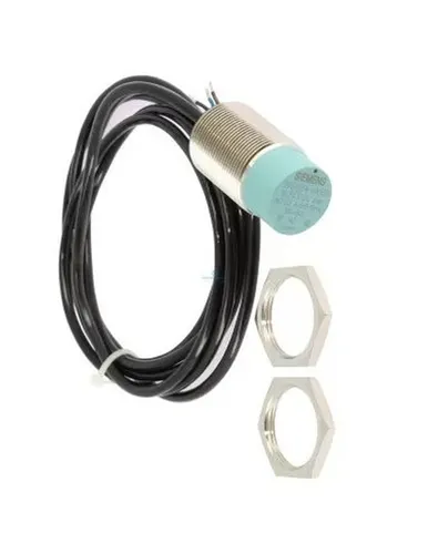 Induktiver Sensor Simatic PXI240 M30 15Mm, 3 Drähte PNP S 10..34VDC Kabel 2M