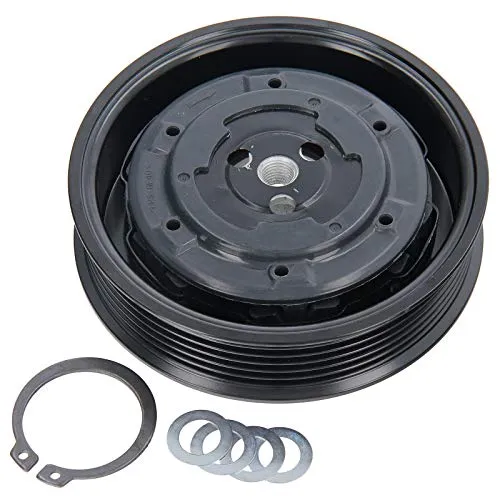 Klimakompressor Magnetkupplung Riemenscheibe Magnetspule