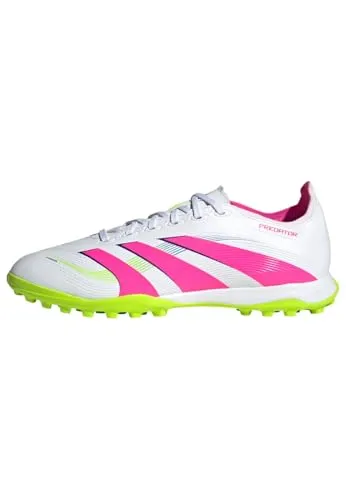 adidas Predator League TF, FTWWHT/LUCPNK/LUCLEM, 44 2/3